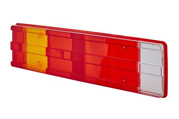 Lichtscheibe, Schlussleuchte