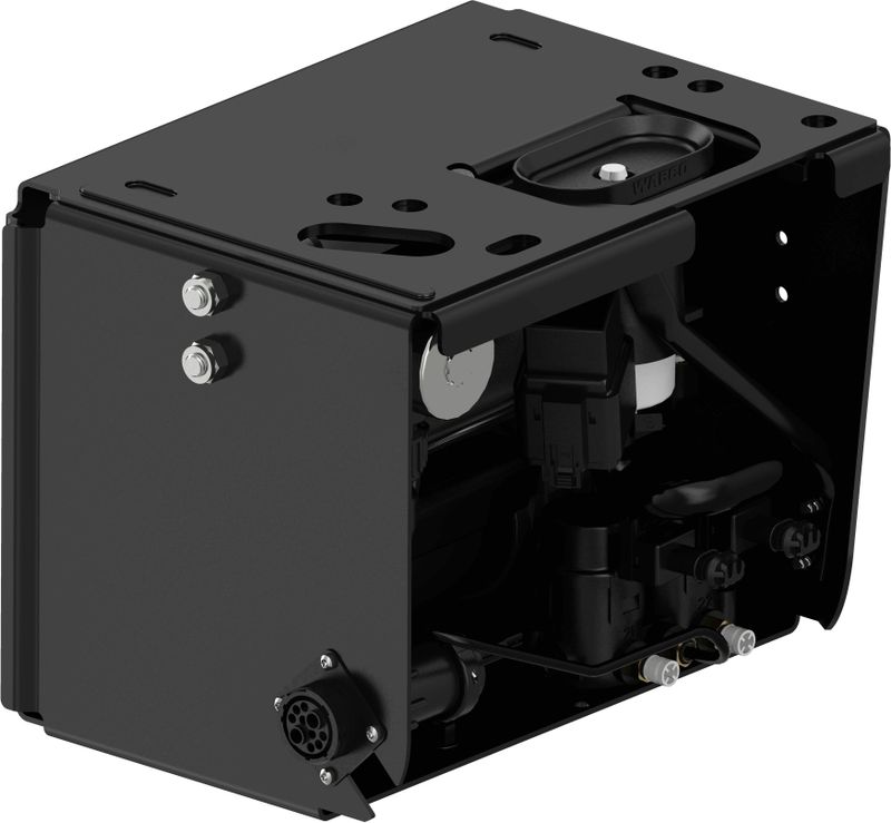 Kompressor, Druckluftanlage