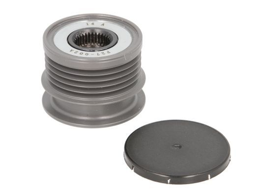 Riemenscheibe, Generator