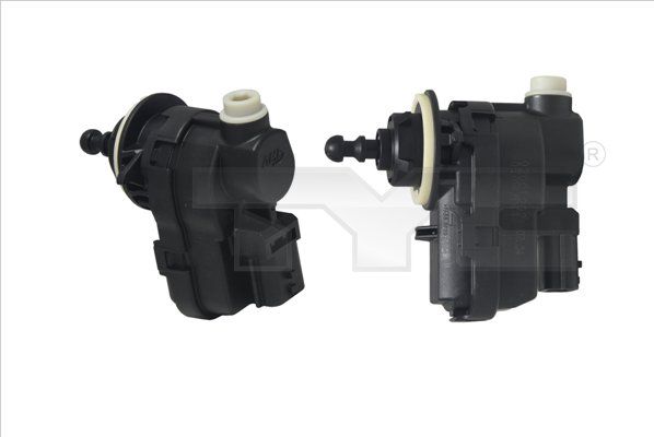 Steuergerät - Leuchtweiteregulierung