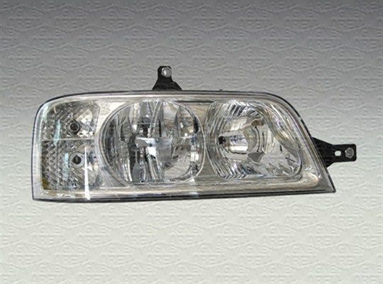 Hauptscheinwerfer