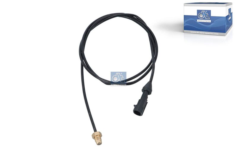 Bremsbelagverschleißsensor hinten/vorne länge: 1315mm passt zu: IVECO EUROSTAR, EUROTECH MH, EUROTECH MP, EUROTRAKKER 01.92-