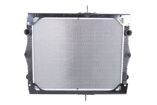 Kühler Motor ((en) with frame) passt zu: DAF LF 45, LF 55 CE136C-GR184S1 01.01-