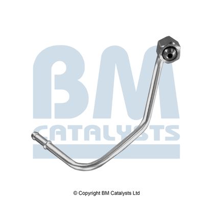 Druckschlauch des Partikelfilters vorne passt zu: MERCEDES VIANO (W639), VITO (W639), VITO / MIXTO (W639) 2.2D 09.03-