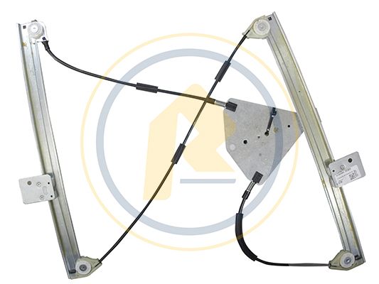 Gasfeder, Koffer-/Laderaum