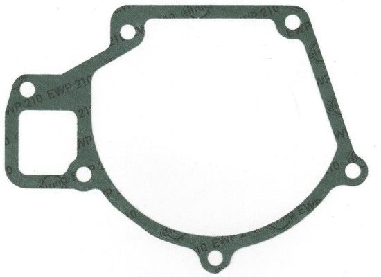 Wasserpumpendichtung passt zu: MAN EL, EM, G90, HOCL, L2000, LION´S CITY, M 2000 L, M 2000 M, M90, NG, NL, NM, NÜ, SM, JELCZ PR / M / MM / MV, NEOPLAN CENTROLINER D0824FL01-D0836LOH61 08.87-