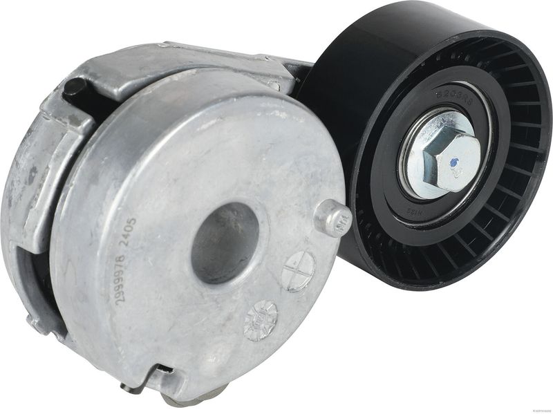 Riemenspanner, Keilrippenriemen