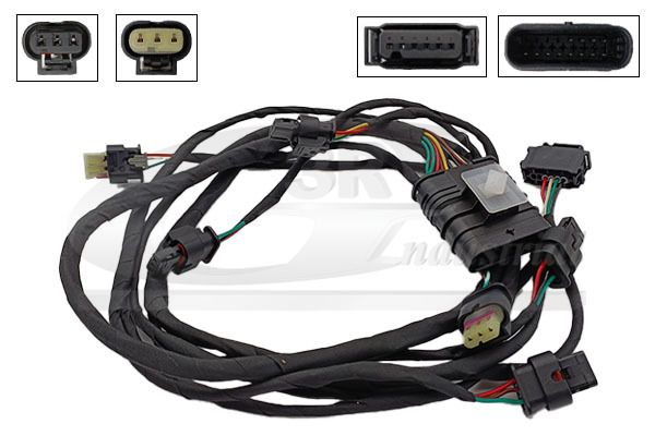 Ansaugluftkühler passt zu: MERCEDES C (C204), C T-MODEL (S204), C (W204), E (A207), E (C207), E T-MODEL (S212), E (W212), SLK (R172) 1.8/2.2D 08.08-