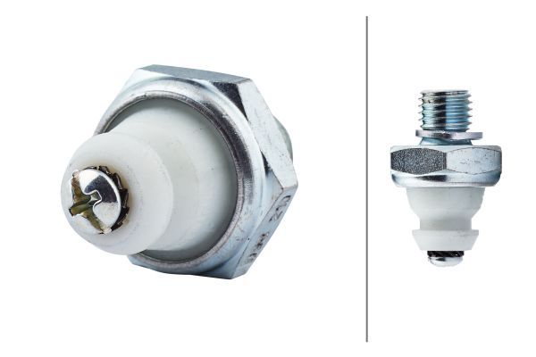 Öldrucksensor (0,35-0,55bar, 1 pin, schwarz) passt zu: OPEL ASCONA B, ASCONA C, COMMODORE B, COMMODORE C, CORSA A, CORSA A TR, KADETT B, KADETT C, KADETT C CITY, KADETT D, KADETT E 1.0-3.4 09.65-03.12