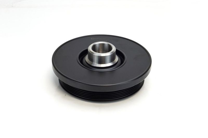 Riemenscheibe, Kurbelwelle