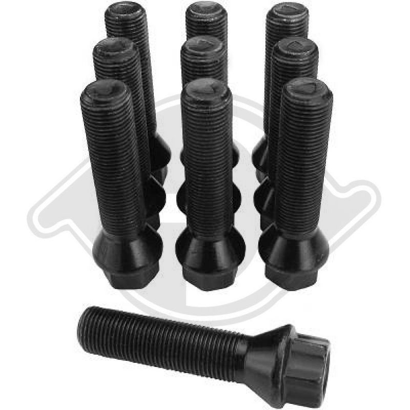 Axialgelenk, Spurstange