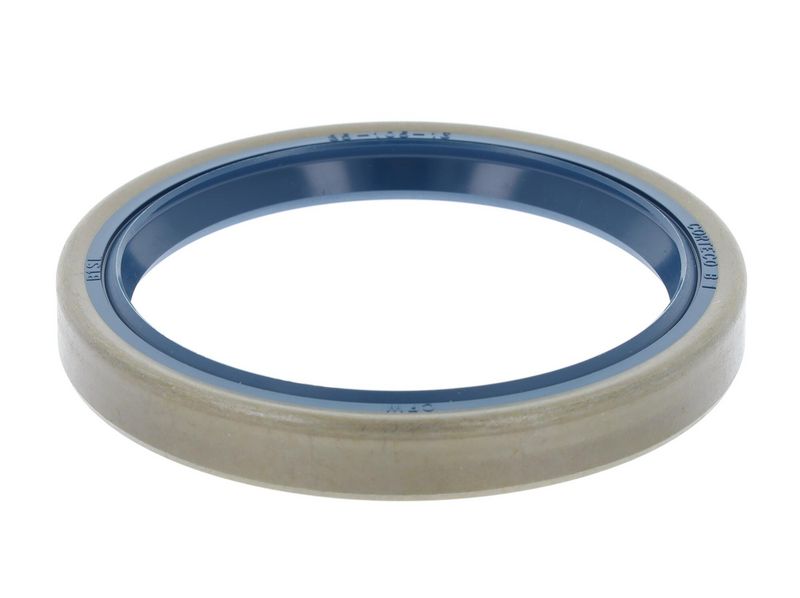 Wellendichtring, Differential