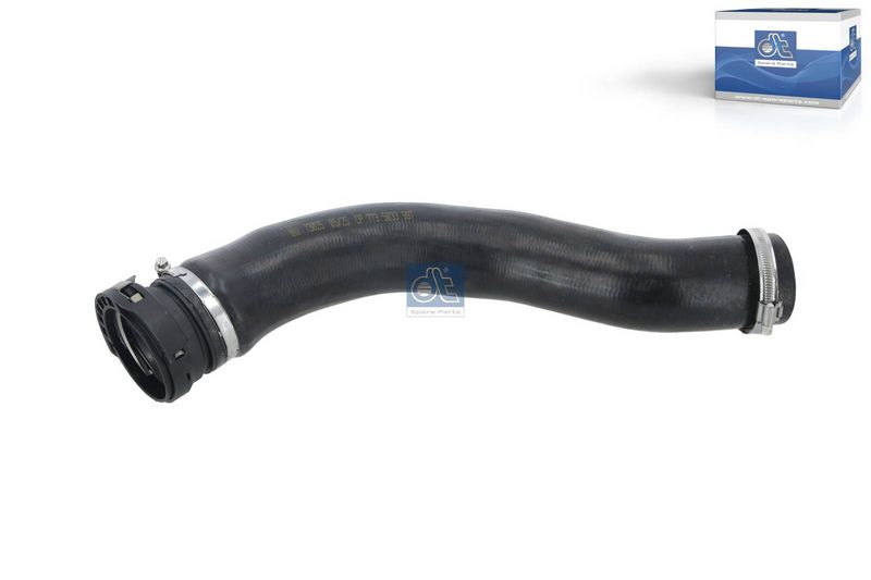 Kühlsystem Gummischlauch (zum motorkühler, Mit Halterung, 66,2/70,38mm, länge: 520mm) EURO 6 passt zu: VOLVO FH II, FM II D11A-330-G13C460 01.12-