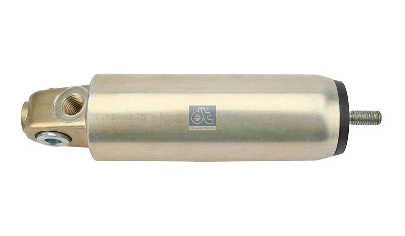 Arbeitszylinder, Motorbremse