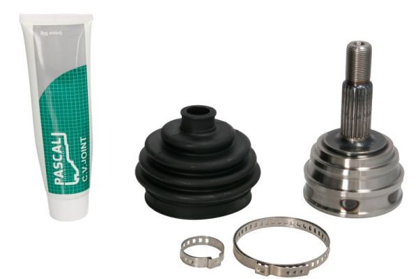 Gelenksatz, Antriebswelle