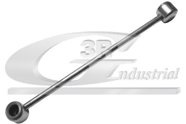 Gasfeder, Heckscheibe