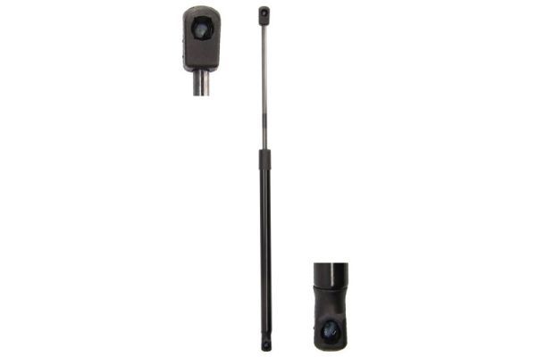 Gasfeder, Koffer-/Laderaum