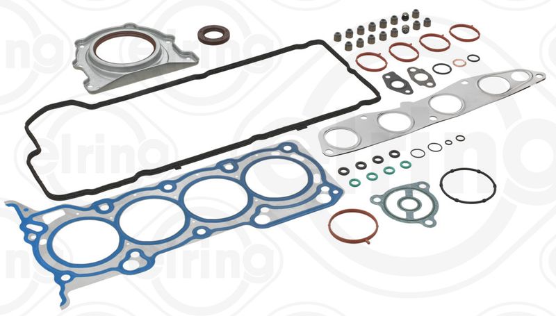Dichtungsvollsatz, Motor