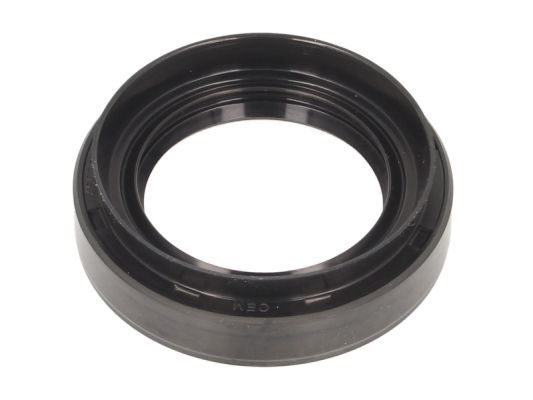 Wellendichtring, Differential