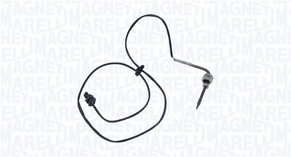 Sensor, Abgastemperatur