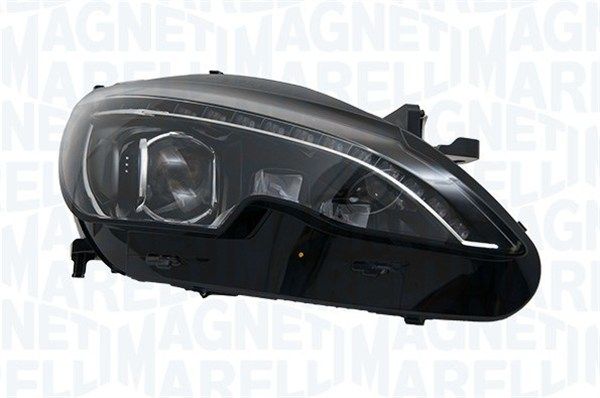 Scheinwerfer L (LED, automatisch, ohne motor) passt zu: PEUGEOT 308 II 09.13-06.17