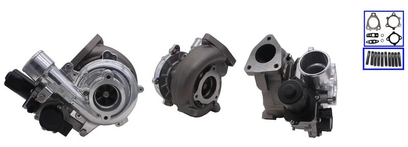 Staubschutzsatz, Stoßdämpfer