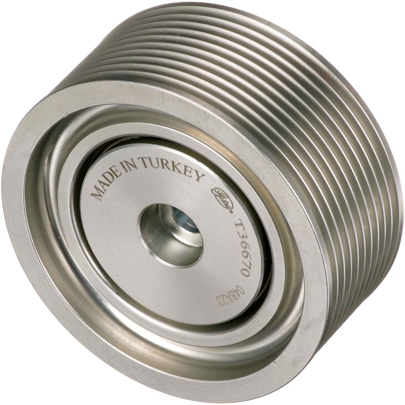Umlenk-/Führungsrolle, Keilrippenriemen