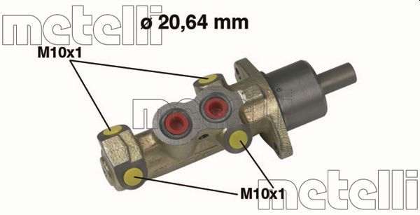 Seilzug, Feststellbremse