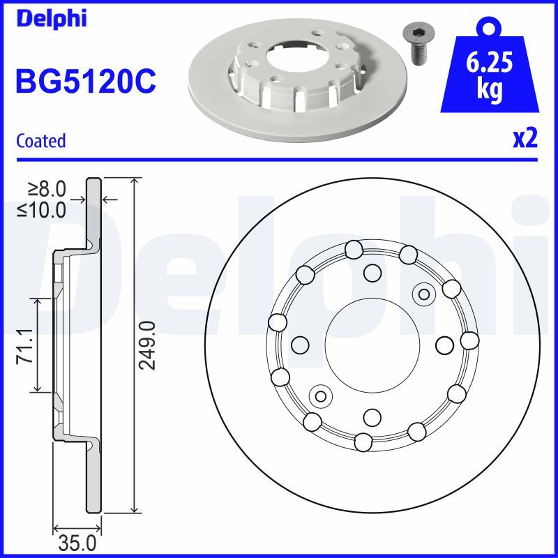 Bremsscheibe