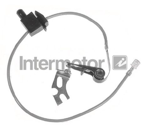 Gasfeder, Koffer-/Laderaum