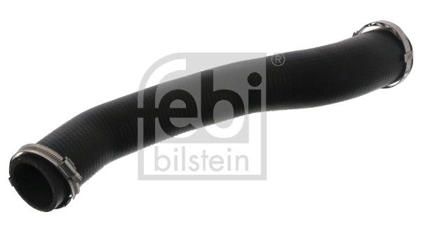 Luftkühlerschlauch R (ausgangsseite, durchmesser 50/54mm, länge 400mm) passt zu: VOLVO C30, S40 II, V50, FORD C-MAX, FOCUS C-MAX, FOCUS II, FOCUS II/KOMBI, FUSION 1.4/1.6/1.6D 08.02-12.12