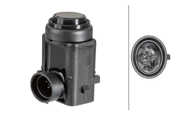 Sensor, Einparkhilfe
