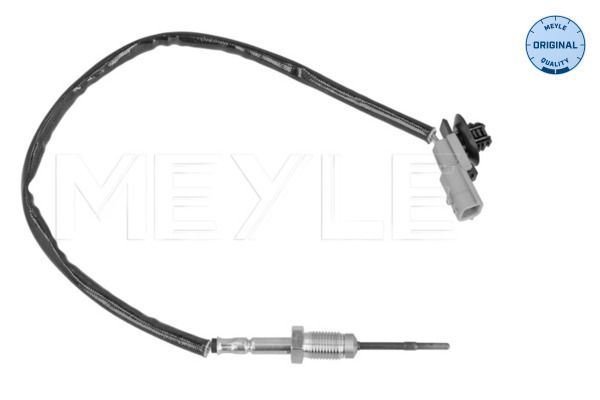 Abgastemperatursensor (vor dem partikelfilter) passt zu: NISSAN PRIMASTAR, OPEL MOVANO B, VIVARO A, RENAULT MASTER III, TRAFIC II 2.0D/2.3D 01.06-