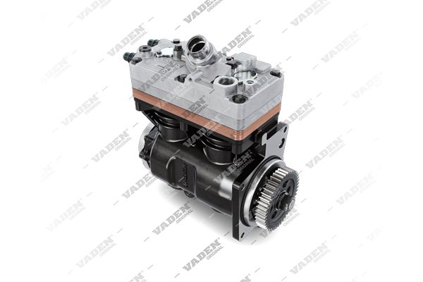 Kompressor, Druckluftanlage