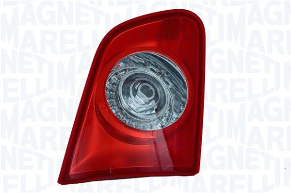 Lampe hinten L (Innenteil, nebellicht) passt zu: VW PASSAT B6 Kombi 03.05-11.10