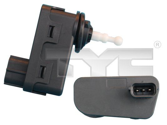 Steuergerät - Leuchtweiteregulierung