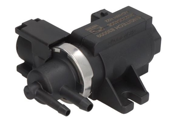 Druckwandler, Turbolader