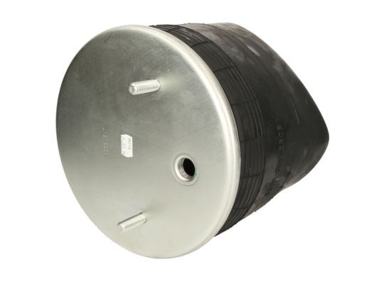 Federbalg, Luftfederung