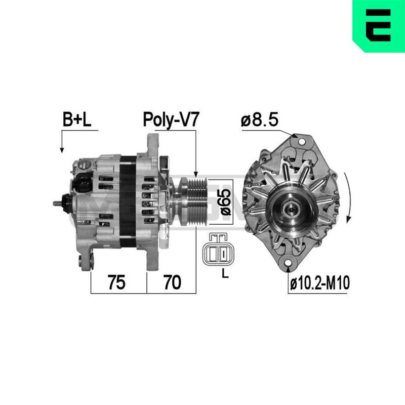 Ausgleichsbehälter, Kühlmittel