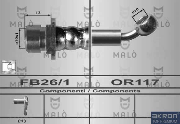 Schließzylindergehäuse