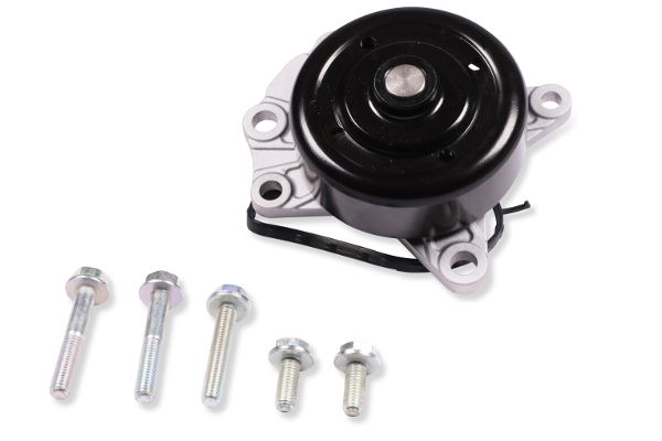 Kühlmittelpumpe, mit dichtung passt zu: CITROEN C1, DAIHATSU CUORE VII, SIRION, PEUGEOT 107, SUBARU JUSTY IV, TOYOTA AYGO, AYGO/HATCHBACK, YARIS, YARIS / VIOS 1.0/1.0LPG 01.05-