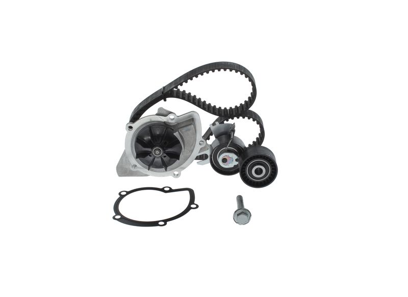 Ventilsteuerung Satz (Riemen + Rolle + Flüssigkeitspumpe) passt zu: VOLVO S40 II, V50, V70 III, CITROEN C4, C4 GRAND PICASSO I, C4 I, C4 PICASSO I, C5 II, C5 II/KOMBI, C5 III, C8 1.8/2.0D 06.02-