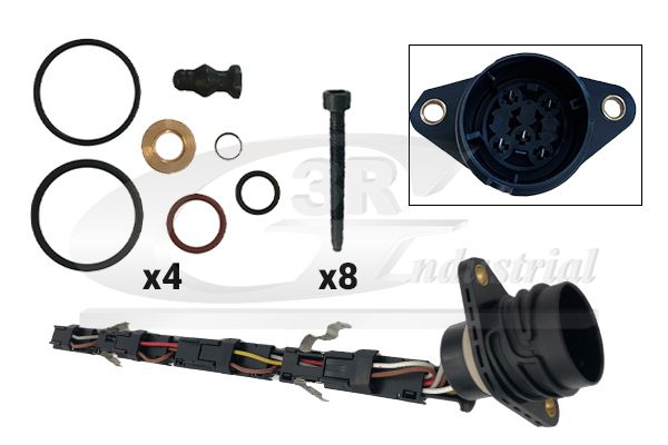 Kurbelwellensensor passt zu: MITSUBISHI CARISMA, GALANT VIII, LANCER VI, LANCER VII, OUTLANDER I, SPACE, SPACE RUNNER 2.0/2.4 01.98-12.13