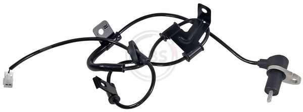 Gasfeder, Koffer-/Laderaum