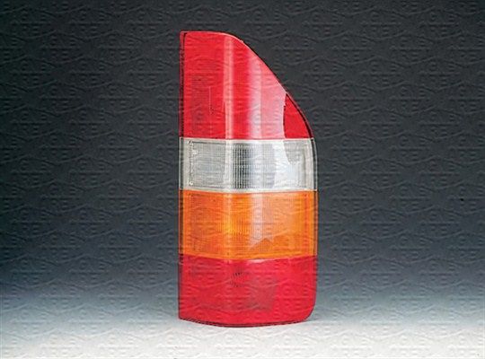 Lampe hinten R (blinkerfarbe orange, glasfarbe rot) passt zu: MERCEDES SPRINTER 901, 902, 903, 904, 905 01.95-05.06