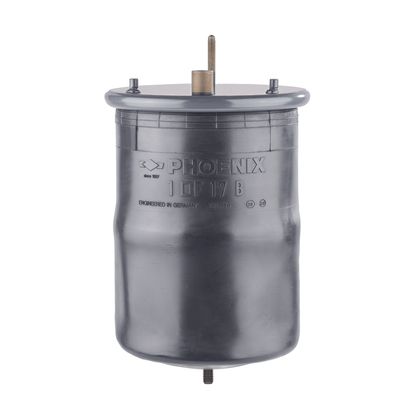 Federbalg, Luftfederung