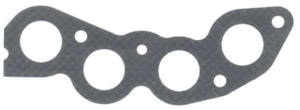 (EN) Exhaust/intake manifold gasket passt zu: FIAT 128, DUNA, ELBA, FIORINO, FIORINO/MINIVAN, PUNTO, REGATA, RITMO, UNO, X 1/9, LANCIA DELTA I, PRISMA, SAAB 600, ZASTAVA 101 1.1-1.6 03.69-11.10