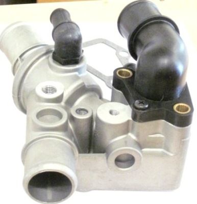 Thermostat, Kühlmittel