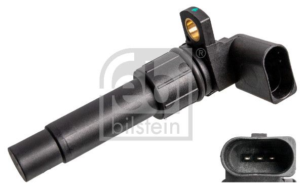 Geschwindigkeitssensor passt zu: AUDI A3, TT, SEAT CORDOBA, IBIZA III, LEON, TOLEDO II, SKODA OCTAVIA I, OCTAVIA I/KOMBI, VW BORA, BORA I, GOLF IV, NEW BEETLE 1.2-3.2 09.96-12.13