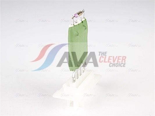 Widerstand, Innenraumgebläse